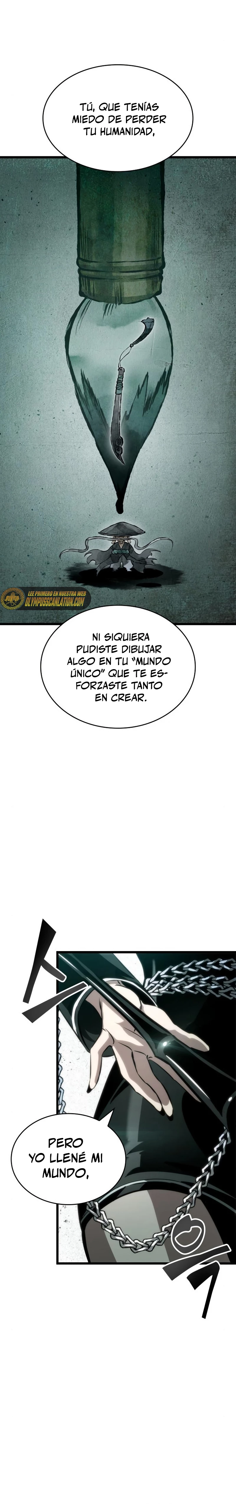 El Mundo Despues del Fin Capitulo 50 página 10