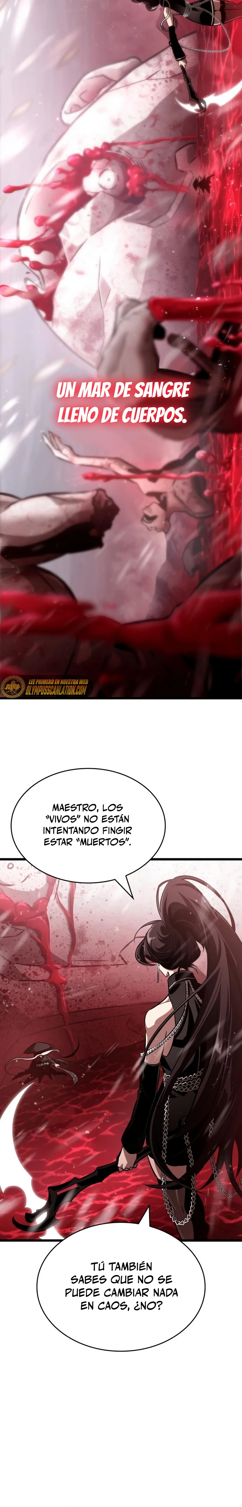El Mundo Despues del Fin Capitulo 50 página 16