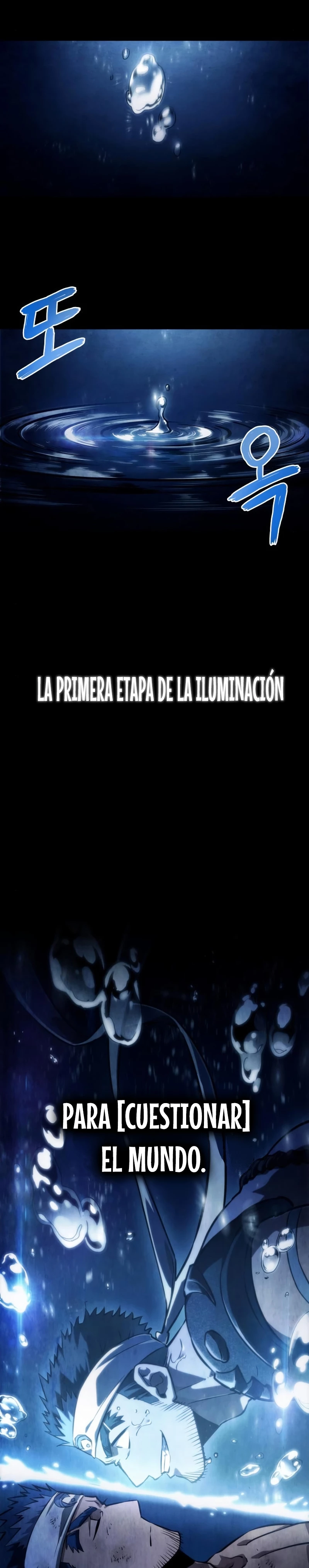 El Mundo Despues del Fin Capitulo 50 página 21
