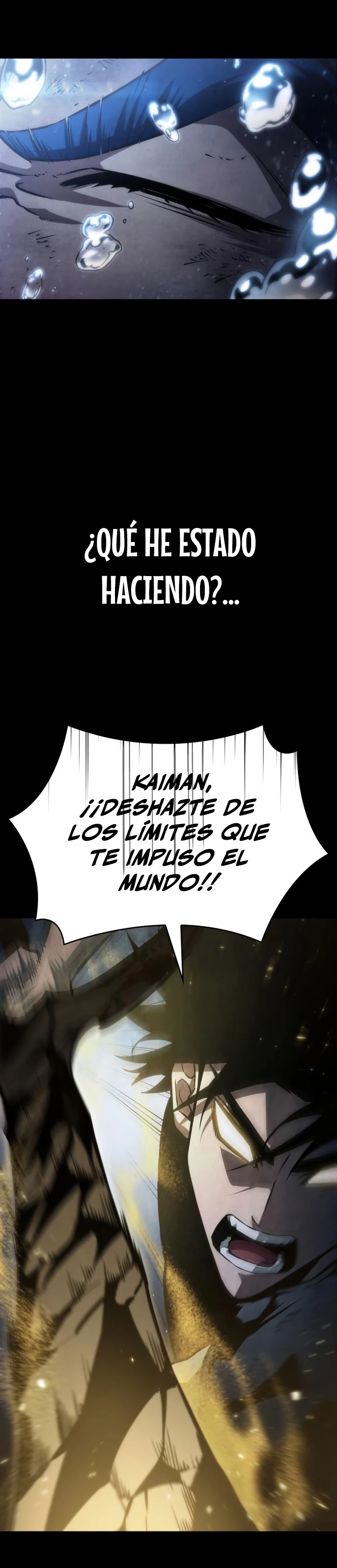 El Mundo Despues del Fin Capitulo 50 página 29