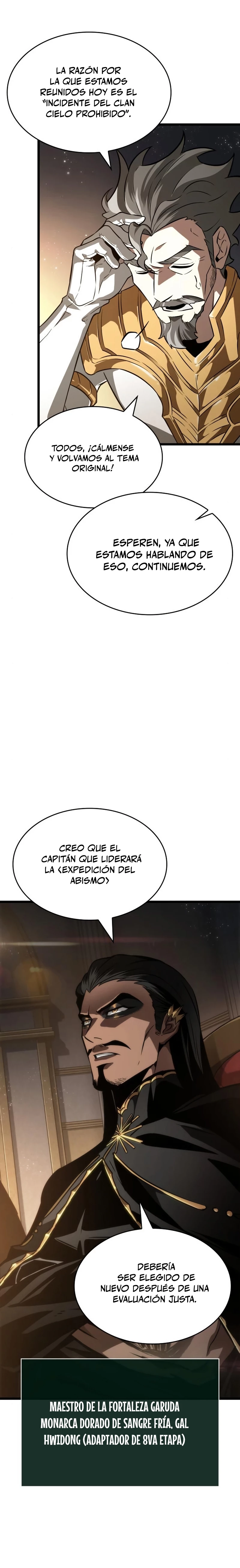 El Mundo Despues del Fin Capitulo 50 página 39