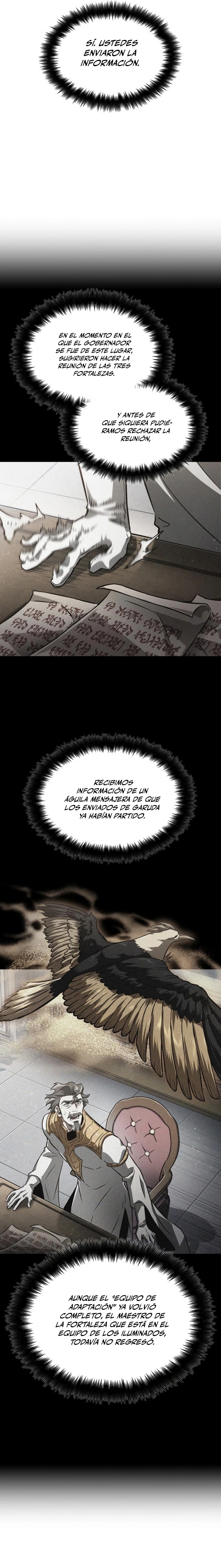 El Mundo Despues del Fin Capitulo 50 página 41