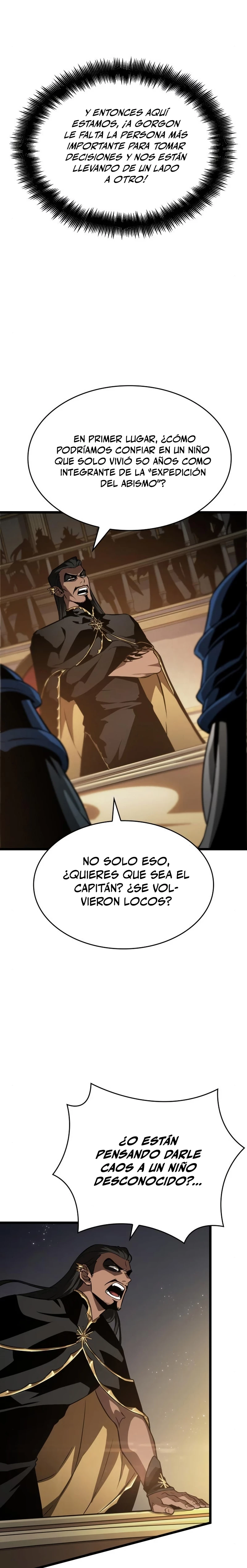 El Mundo Despues del Fin Capitulo 50 página 42