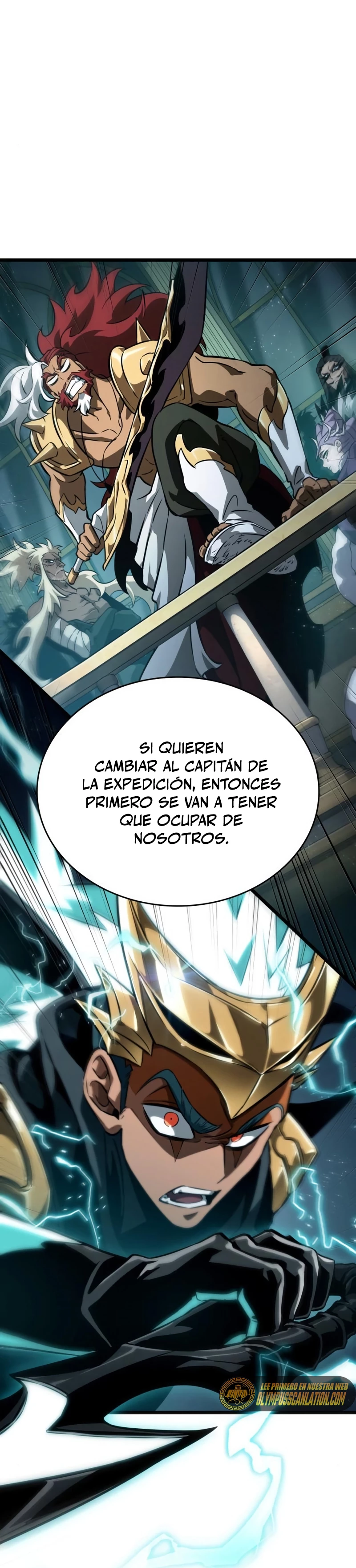 El Mundo Despues del Fin Capitulo 50 página 45
