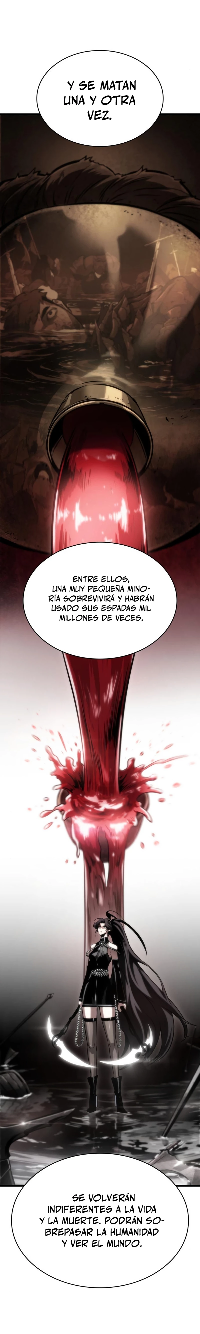 El Mundo Despues del Fin Capitulo 50 página 7