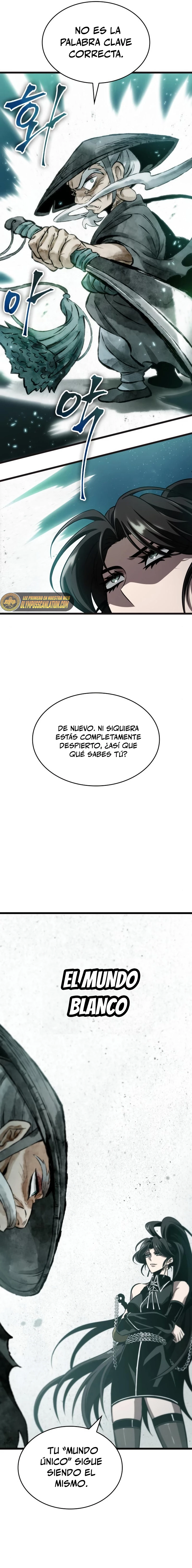 El Mundo Despues del Fin Capitulo 50 página 9