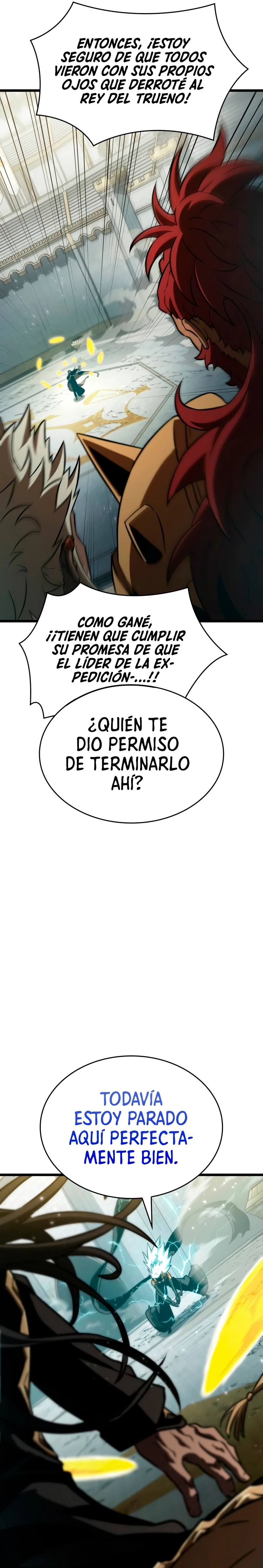 El Mundo Despues del Fin Capitulo 51 página 14