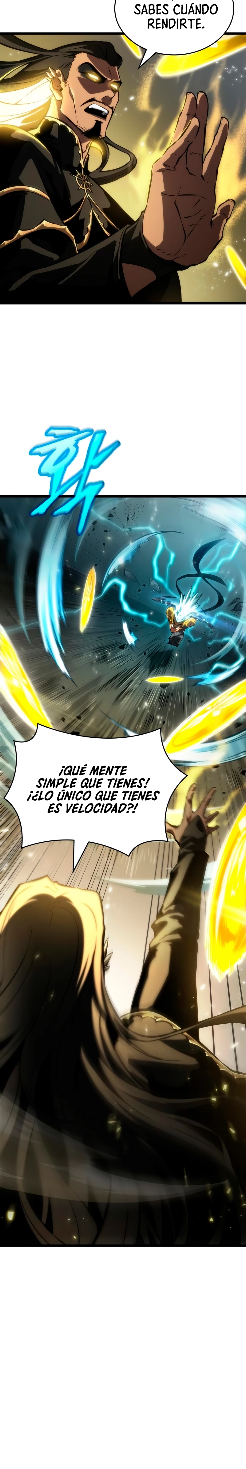 El Mundo Despues del Fin Capitulo 51 página 16