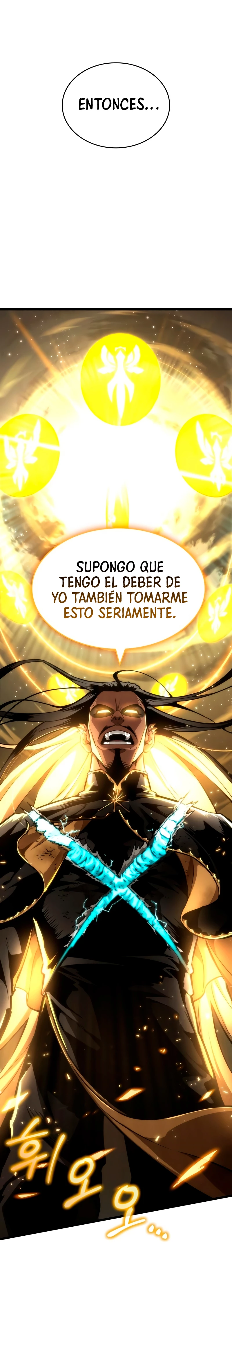 El Mundo Despues del Fin Capitulo 51 página 22