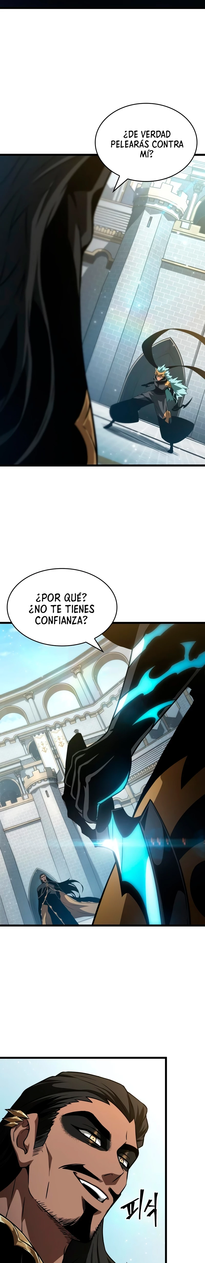 El Mundo Despues del Fin Capitulo 51 página 3
