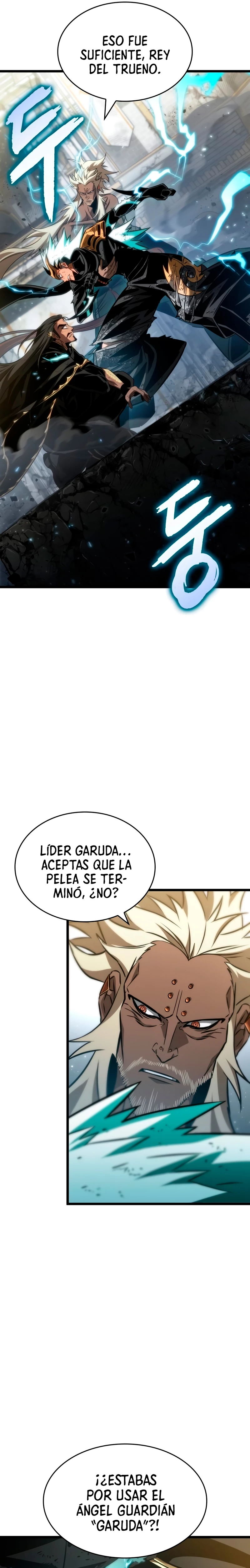 El Mundo Despues del Fin Capitulo 51 página 32