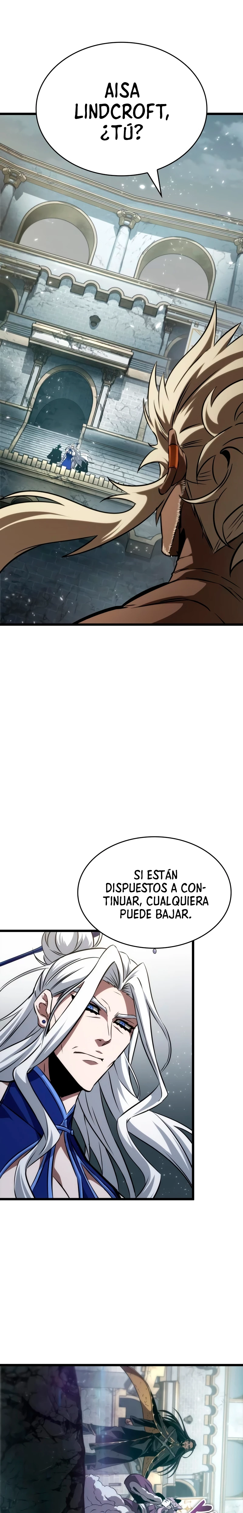 El Mundo Despues del Fin Capitulo 51 página 35