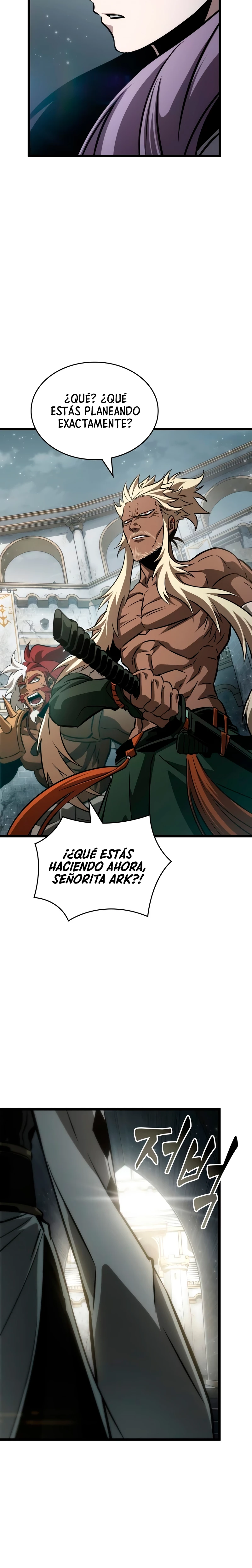 El Mundo Despues del Fin Capitulo 51 página 37