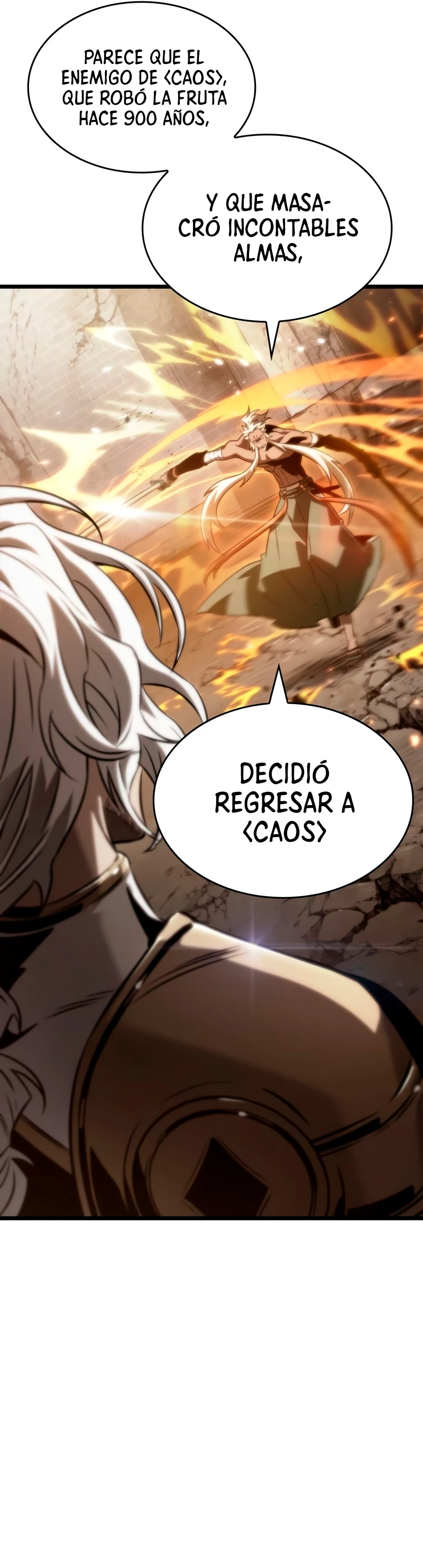El Mundo Despues del Fin Capitulo 51 página 41