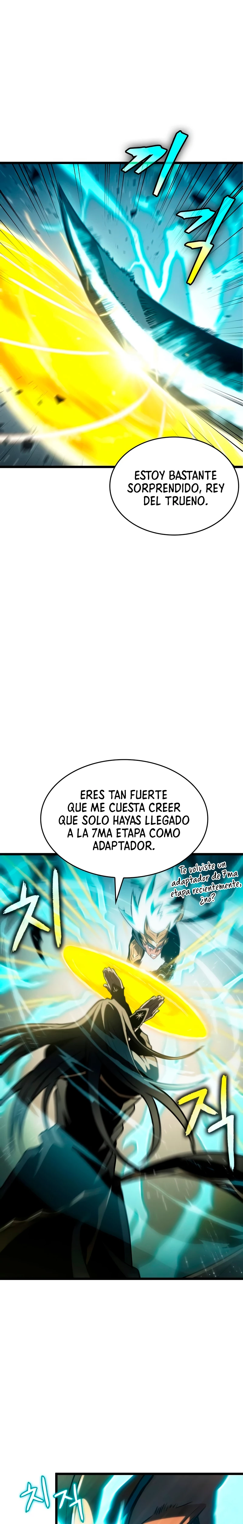 El Mundo Despues del Fin Capitulo 51 página 9