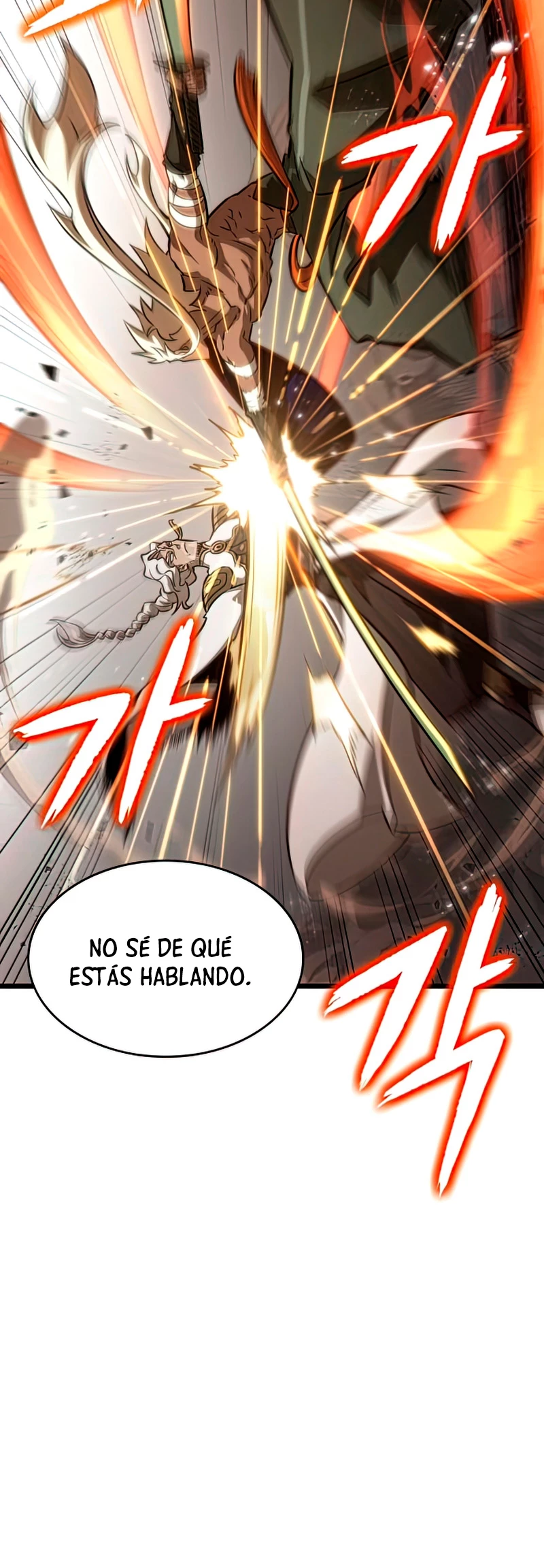 El Mundo Despues del Fin Capitulo 52 página 13