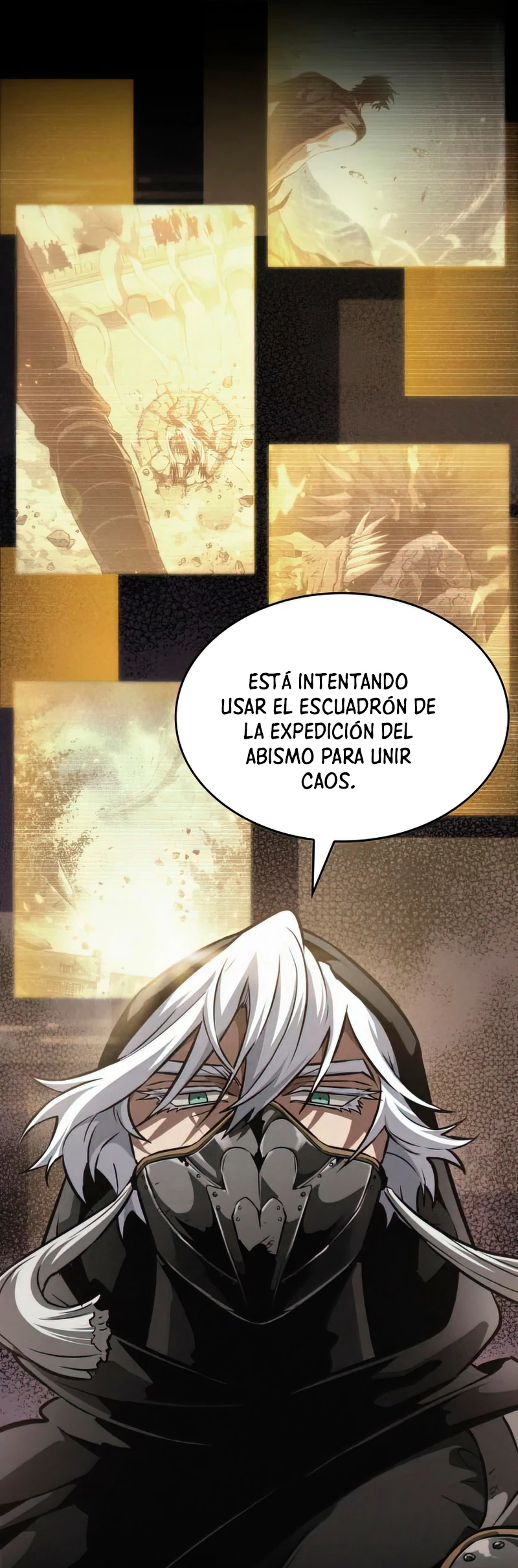 El Mundo Despues del Fin Capitulo 52 página 22