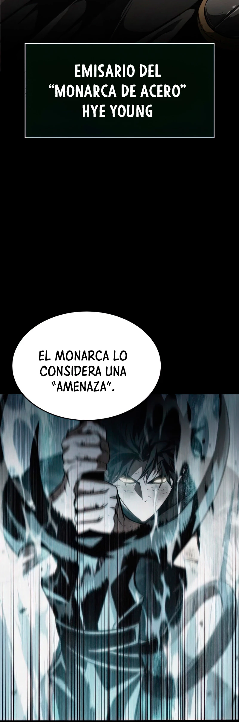 El Mundo Despues del Fin Capitulo 52 página 23
