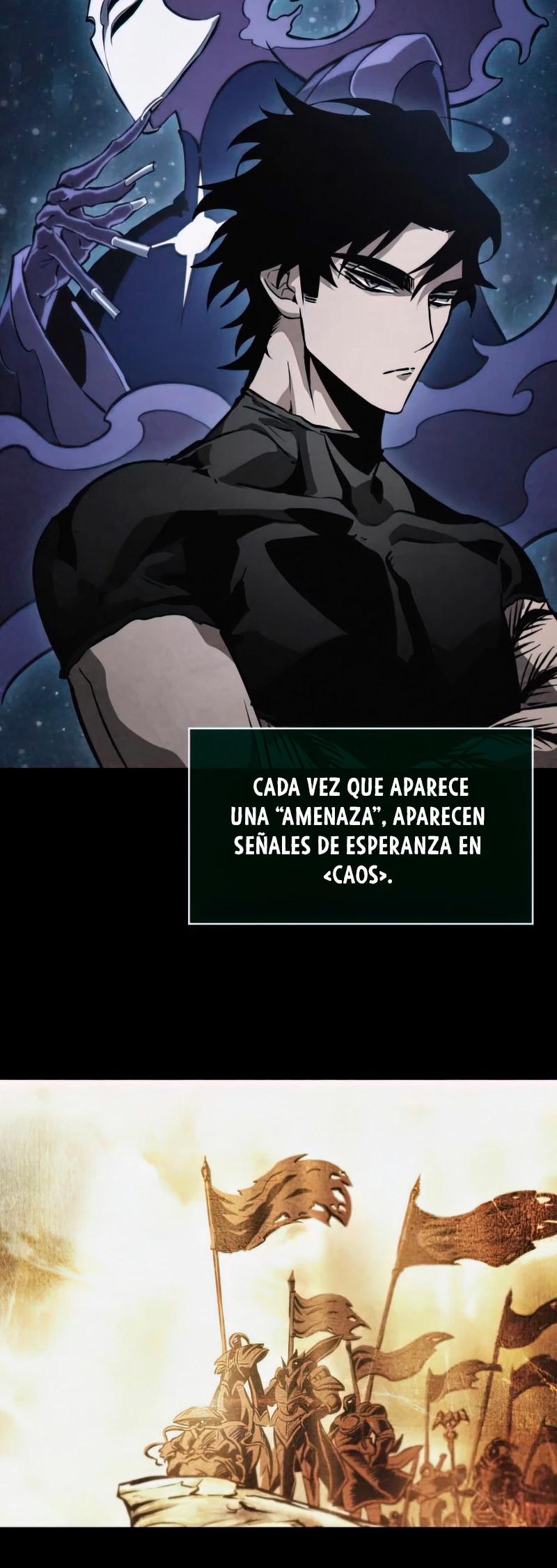 El Mundo Despues del Fin Capitulo 52 página 25