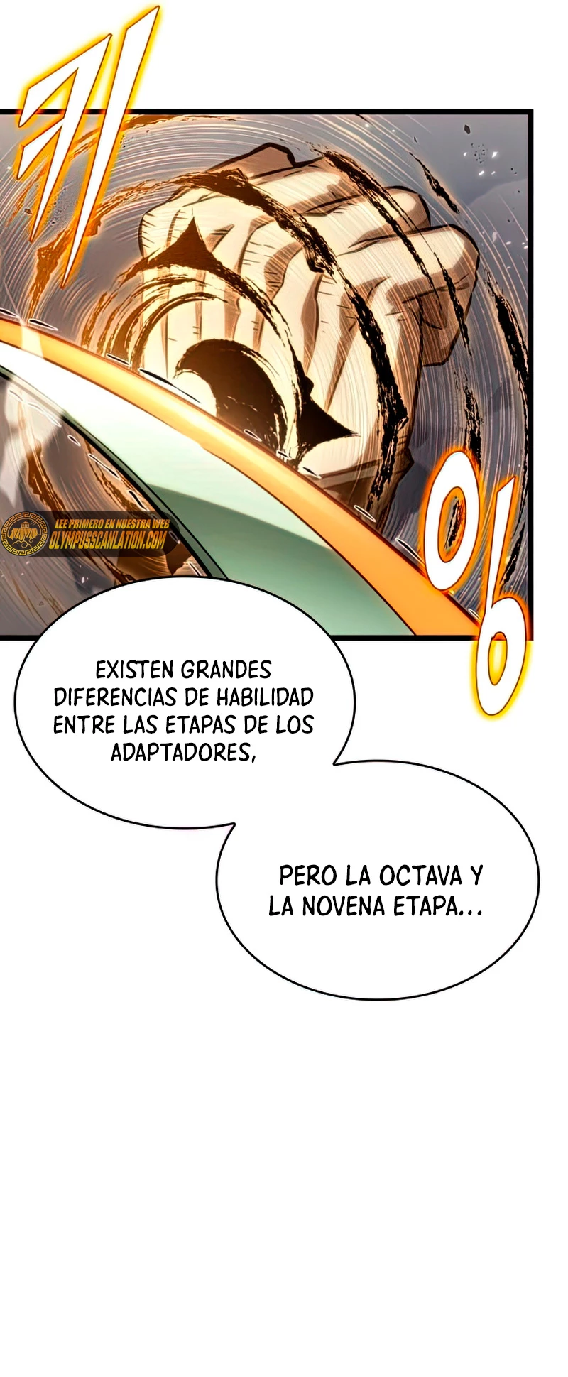 El Mundo Despues del Fin Capitulo 52 página 38