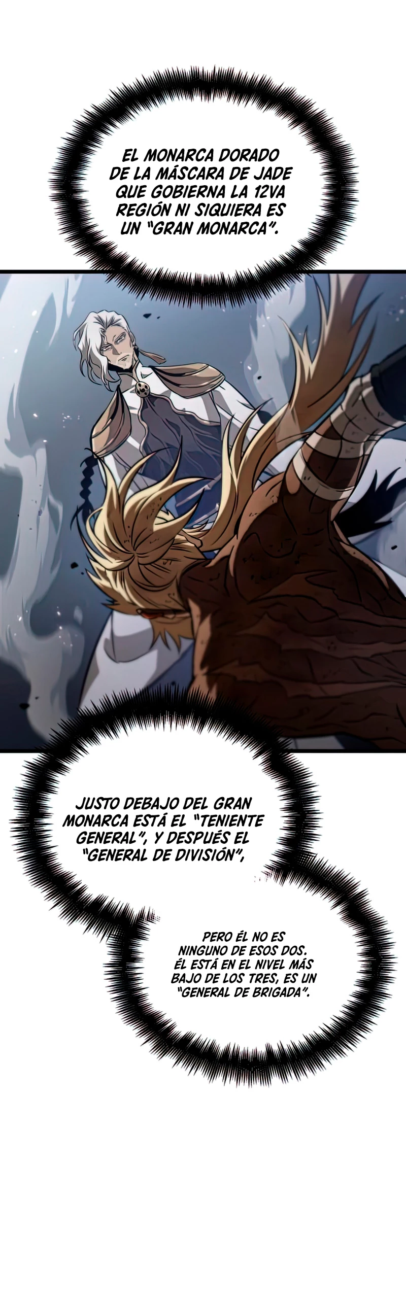 El Mundo Despues del Fin Capitulo 52 página 46