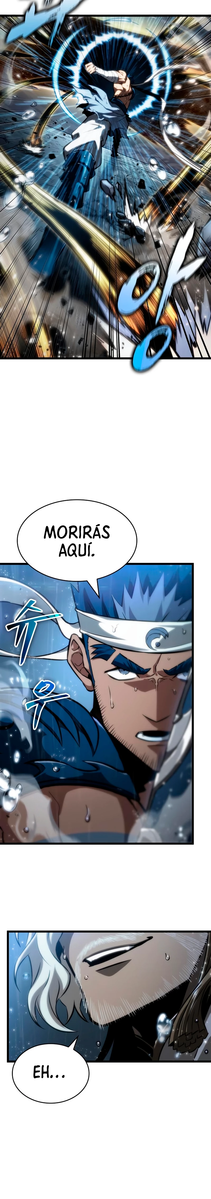 El Mundo Despues del Fin Capitulo 53 página 19