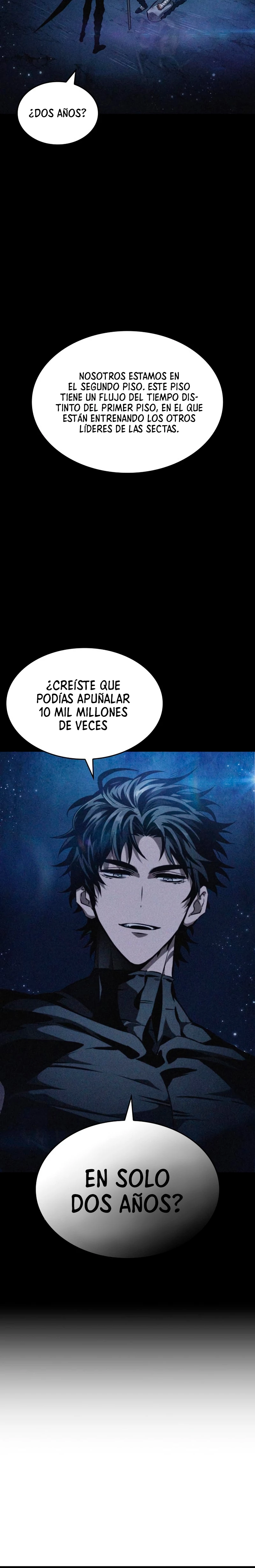 El Mundo Despues del Fin Capitulo 53 página 22