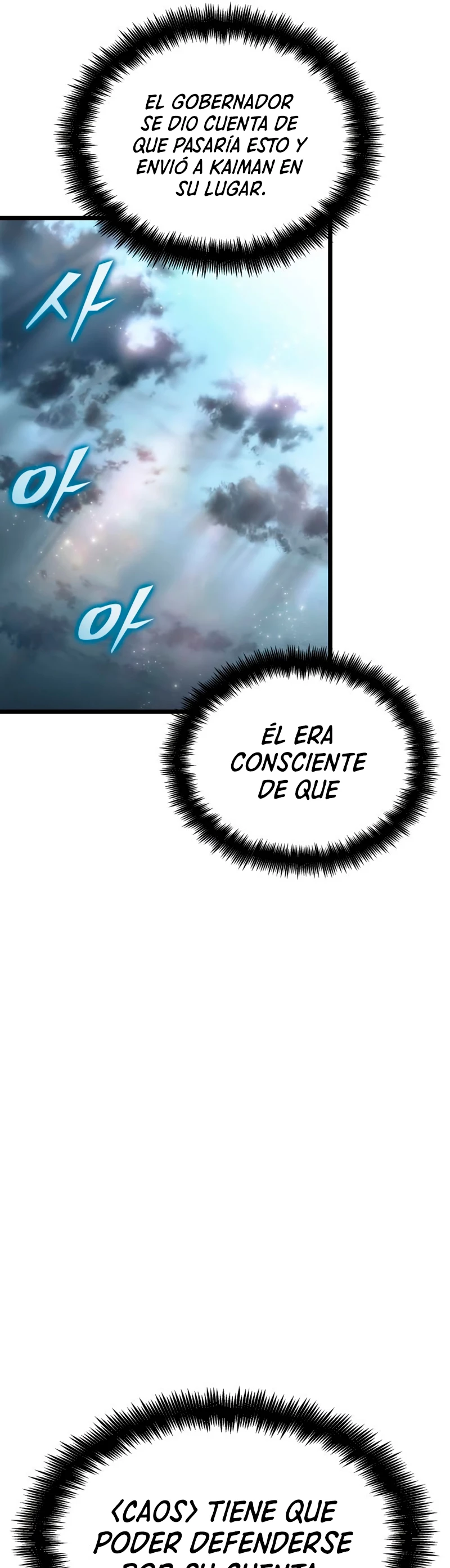 El Mundo Despues del Fin Capitulo 53 página 38