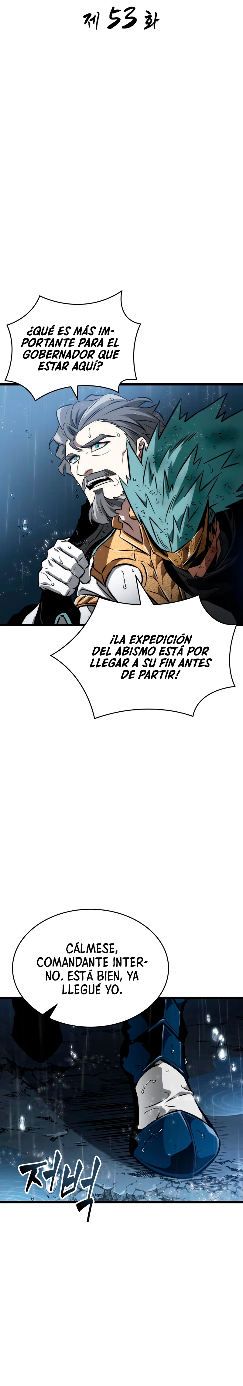 El Mundo Despues del Fin Capitulo 53 página 4