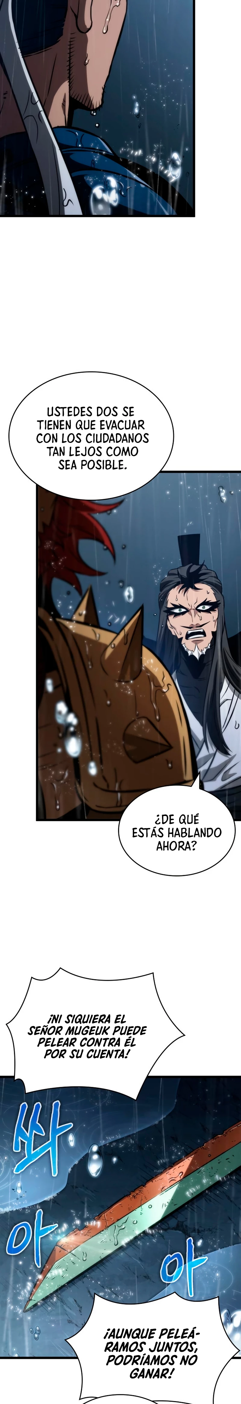 El Mundo Despues del Fin Capitulo 53 página 6