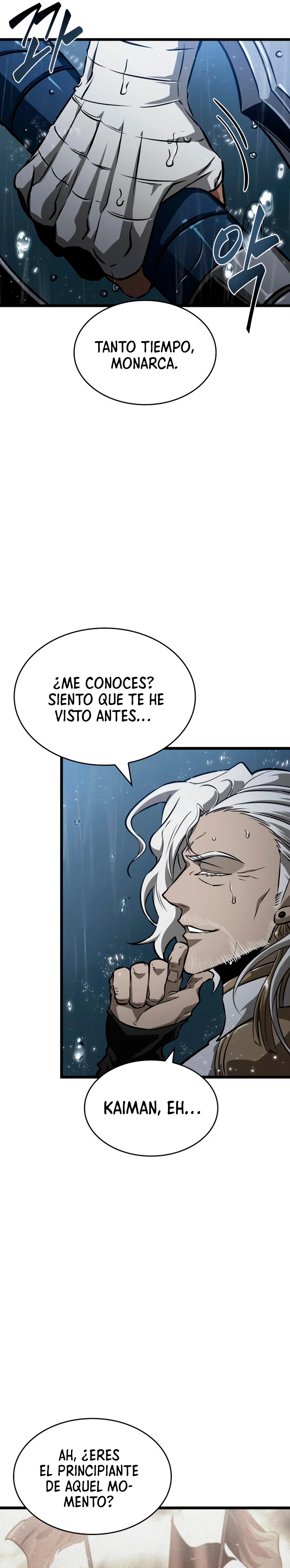 El Mundo Despues del Fin Capitulo 53 página 8