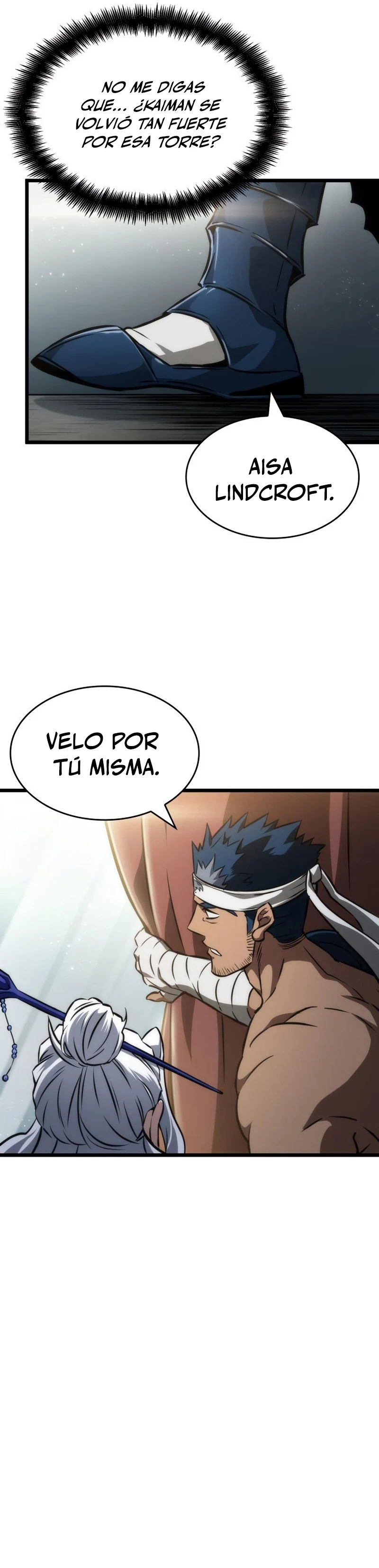 El Mundo Despues del Fin Capitulo 54 página 15