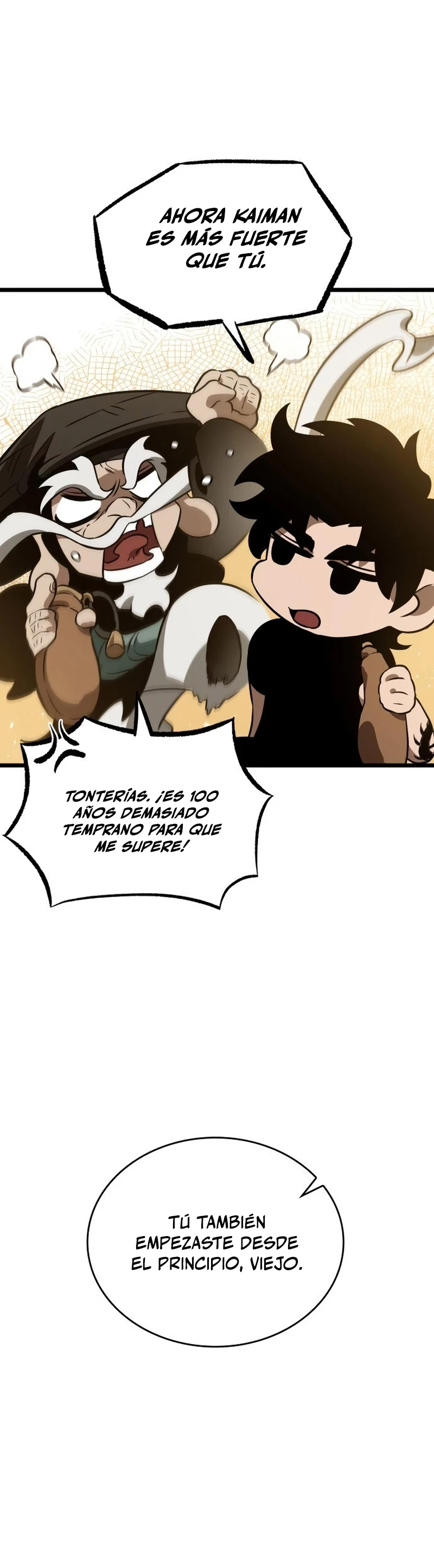 El Mundo Despues del Fin Capitulo 54 página 22