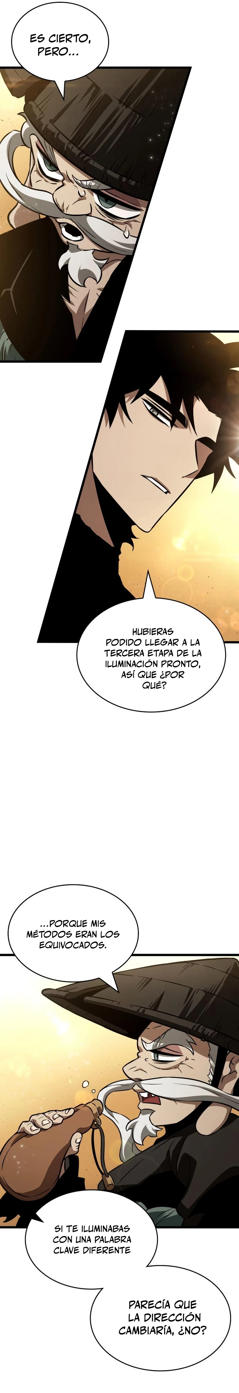 El Mundo Despues del Fin Capitulo 54 página 23