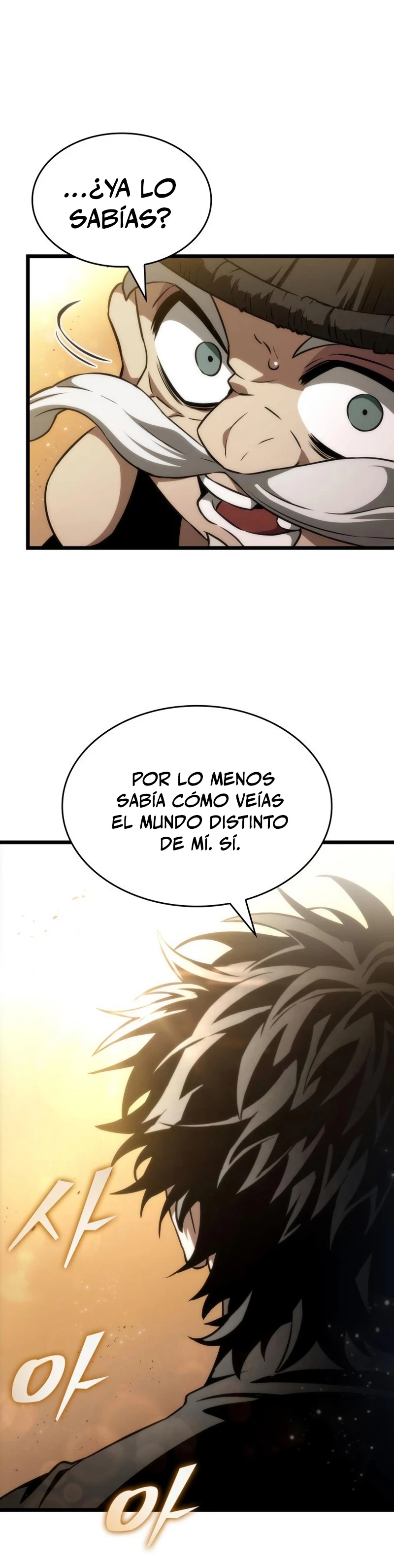 El Mundo Despues del Fin Capitulo 54 página 24