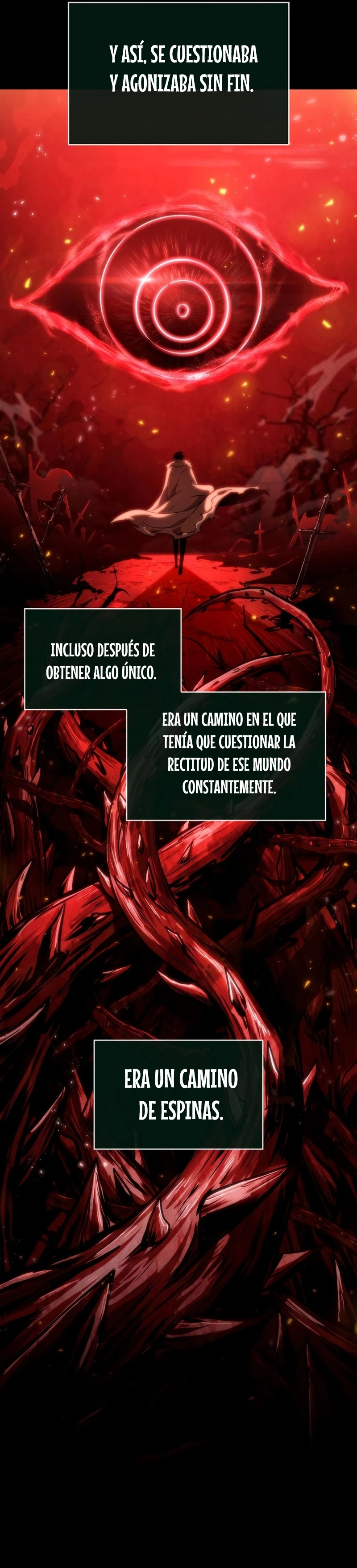 El Mundo Despues del Fin Capitulo 54 página 31