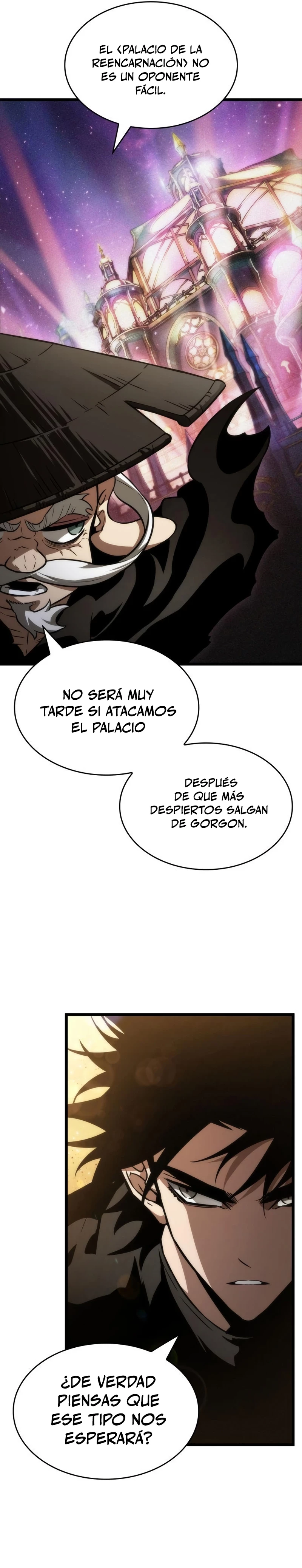 El Mundo Despues del Fin Capitulo 54 página 39