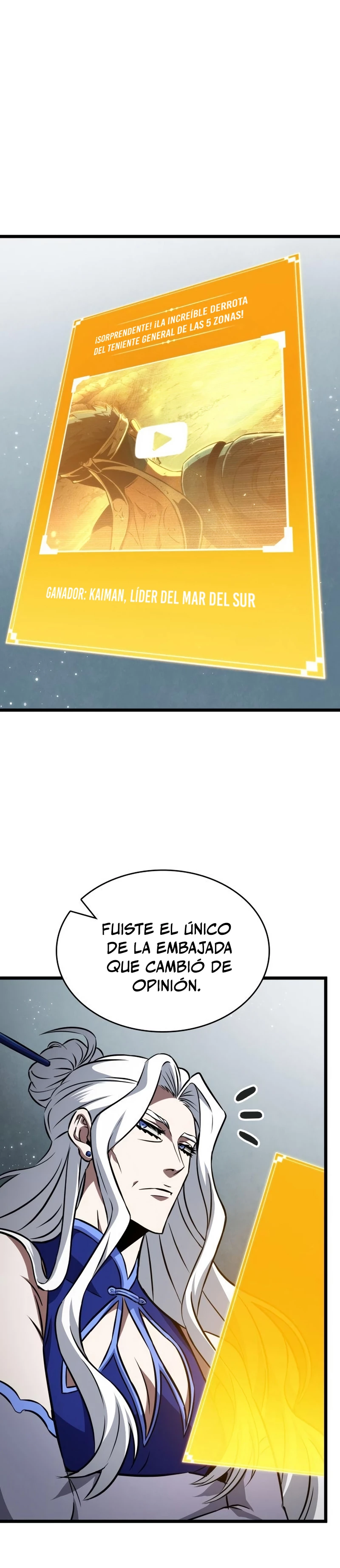 El Mundo Despues del Fin Capitulo 54 página 4