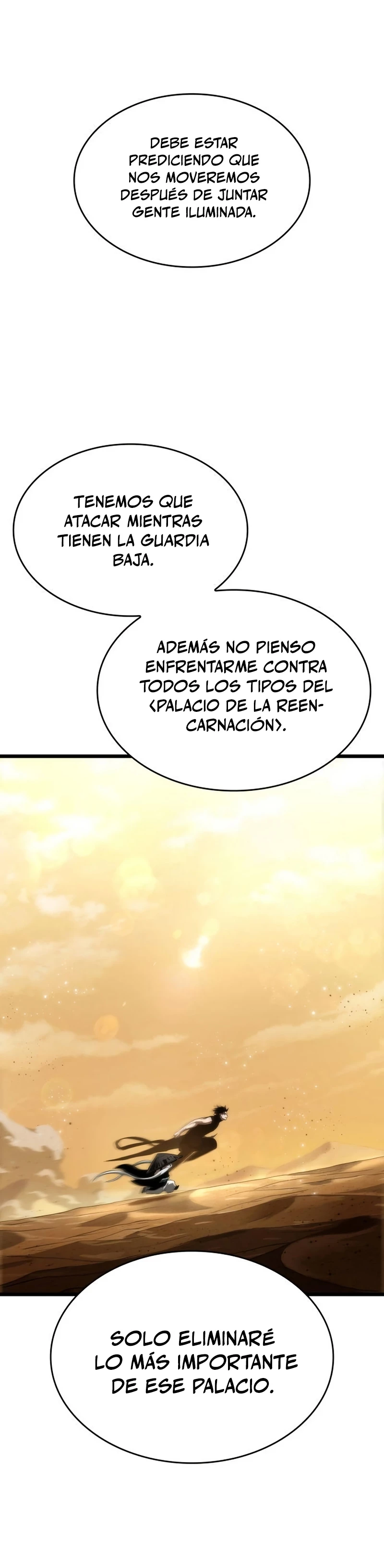 El Mundo Despues del Fin Capitulo 54 página 40