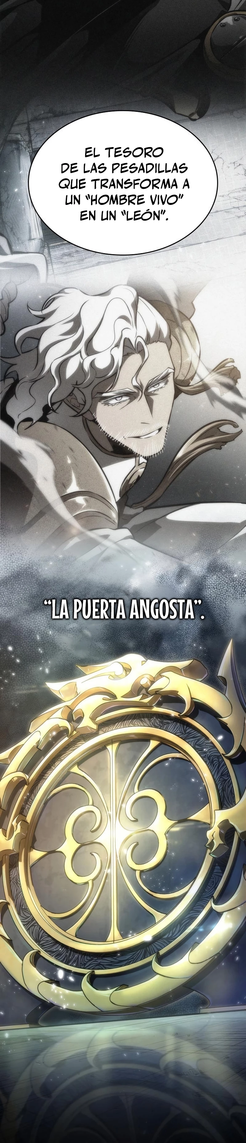 El Mundo Despues del Fin Capitulo 54 página 42