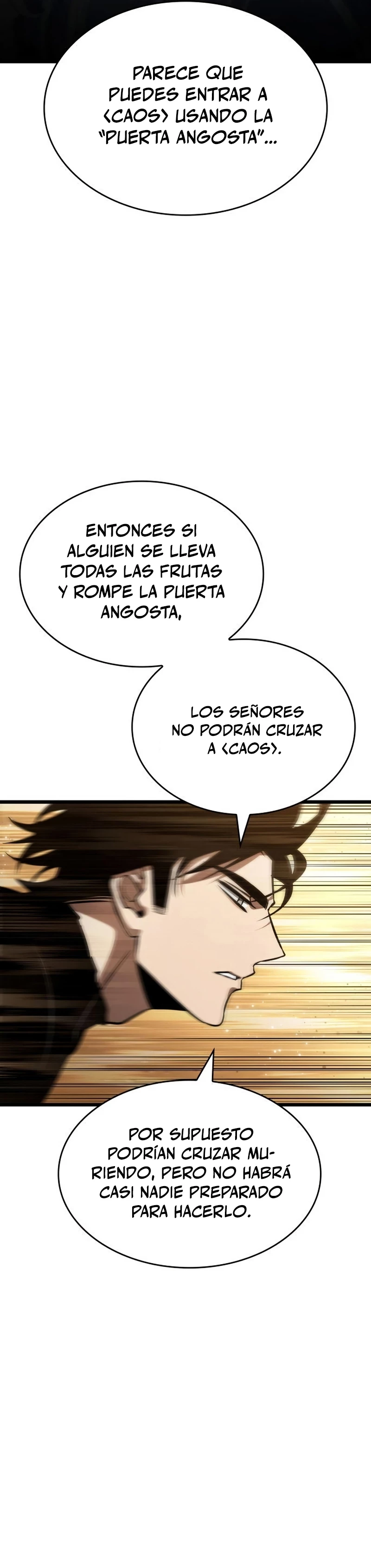 El Mundo Despues del Fin Capitulo 54 página 43