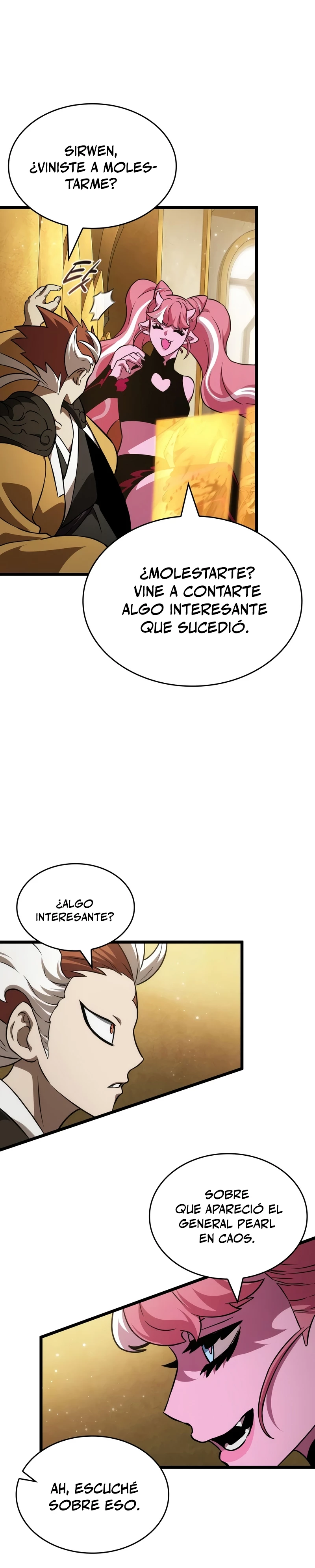El Mundo Despues del Fin Capitulo 55 página 16