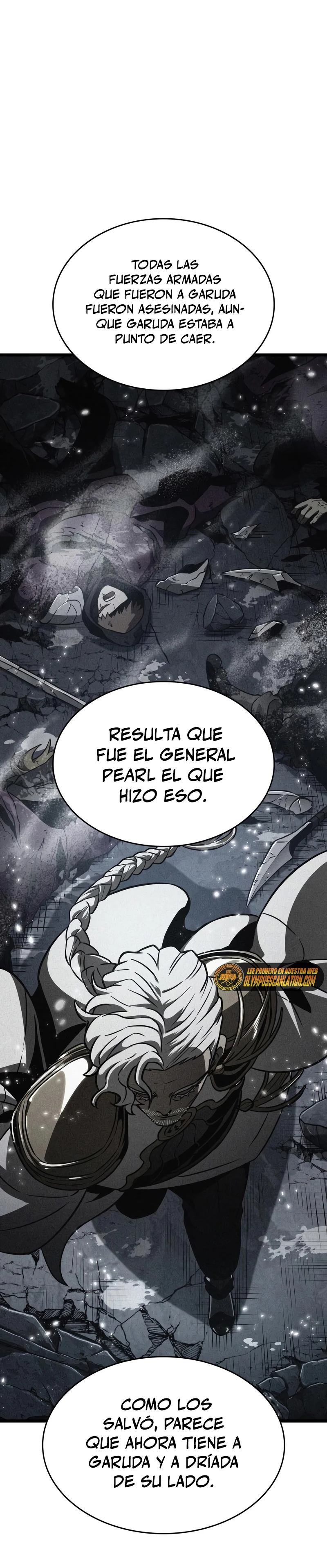 El Mundo Despues del Fin Capitulo 55 página 17