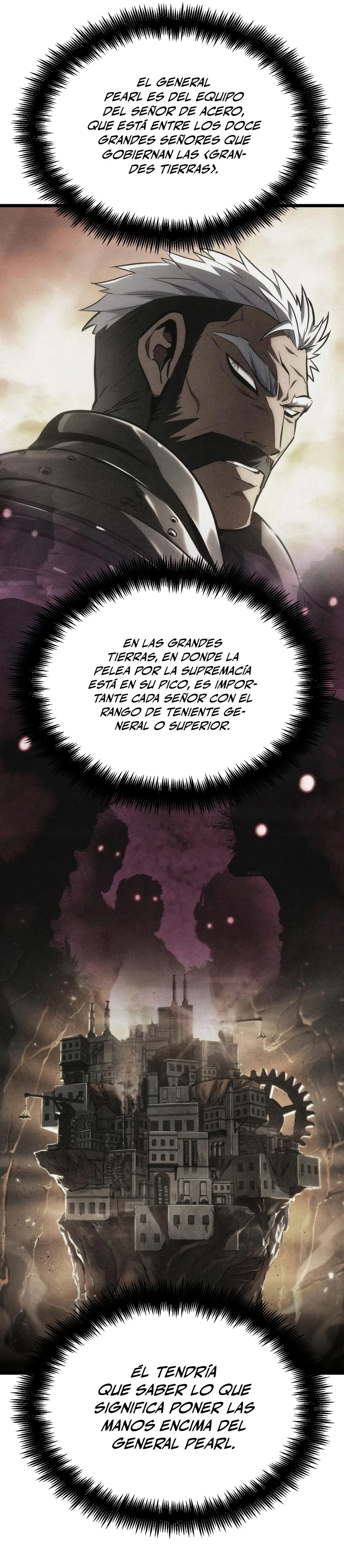 El Mundo Despues del Fin Capitulo 55 página 23