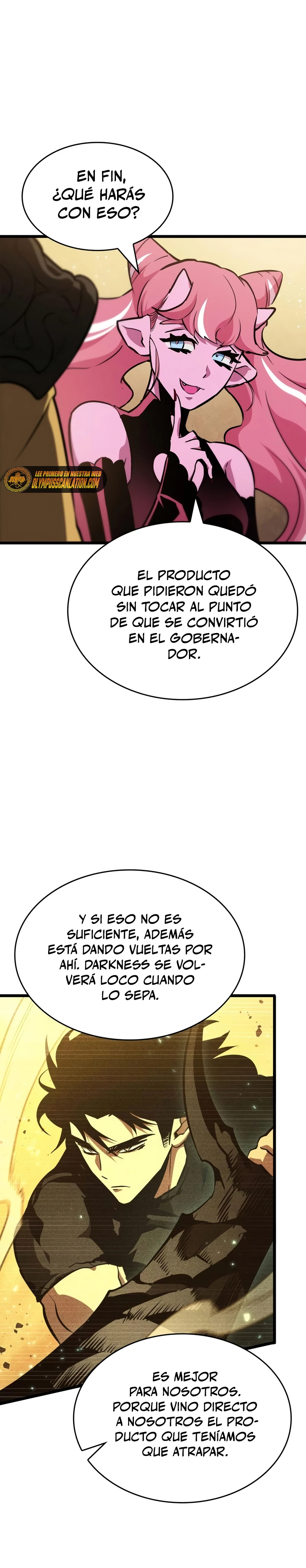 El Mundo Despues del Fin Capitulo 55 página 24