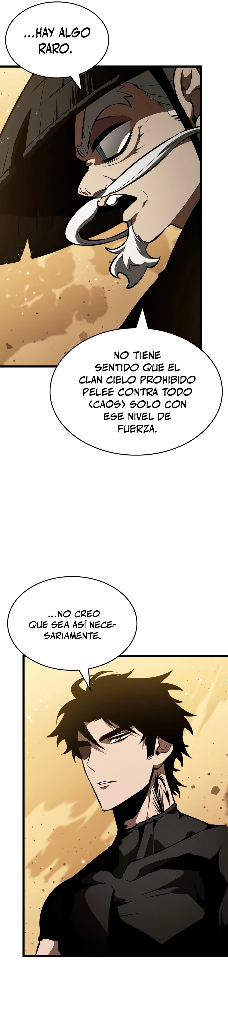 El Mundo Despues del Fin Capitulo 55 página 27