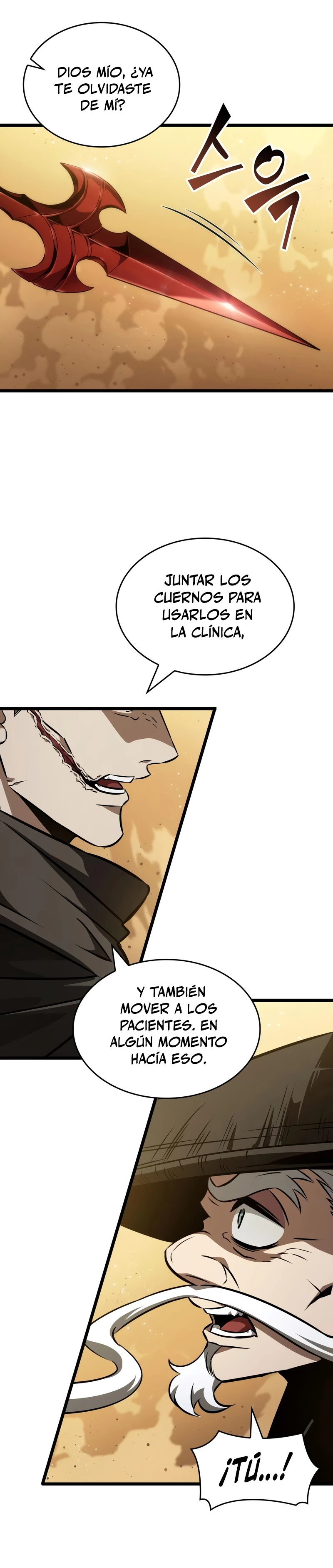 El Mundo Despues del Fin Capitulo 55 página 33