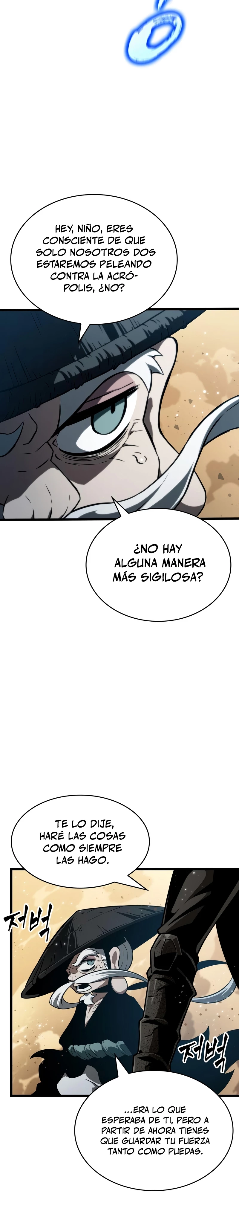 El Mundo Despues del Fin Capitulo 55 página 4