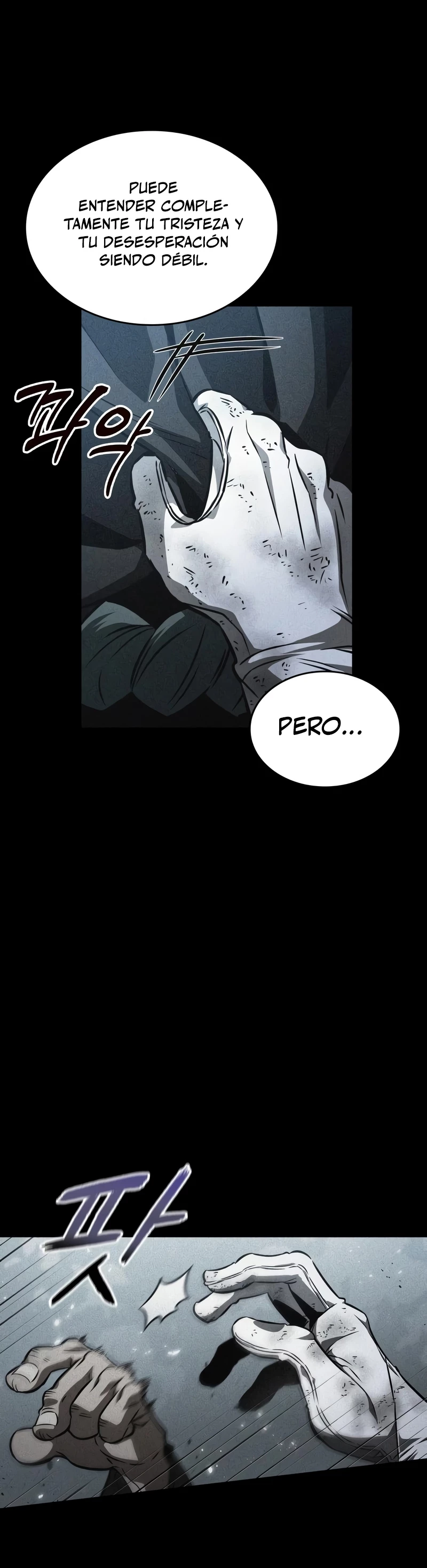 El Mundo Despues del Fin Capitulo 55 página 41