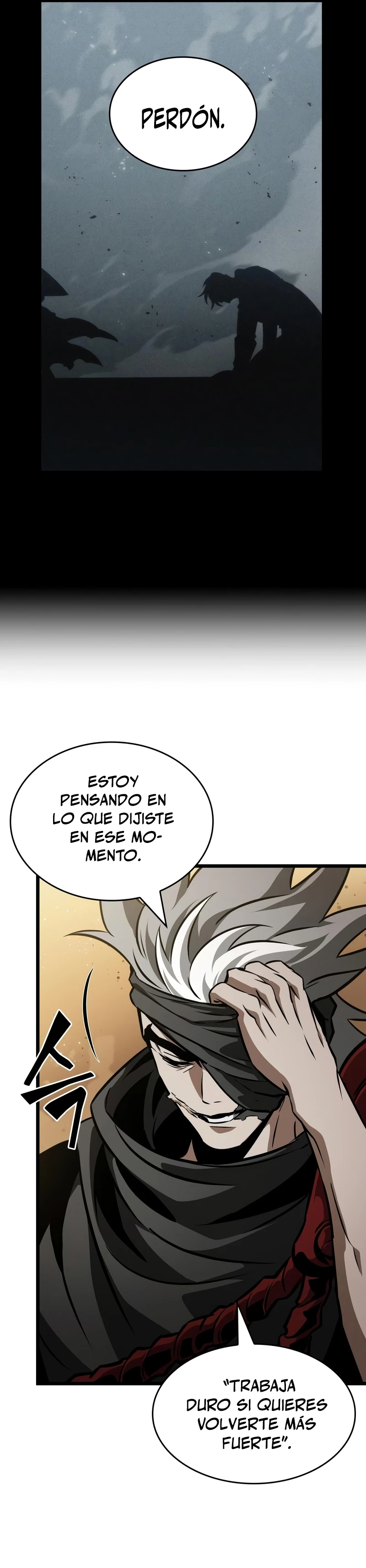 El Mundo Despues del Fin Capitulo 55 página 43